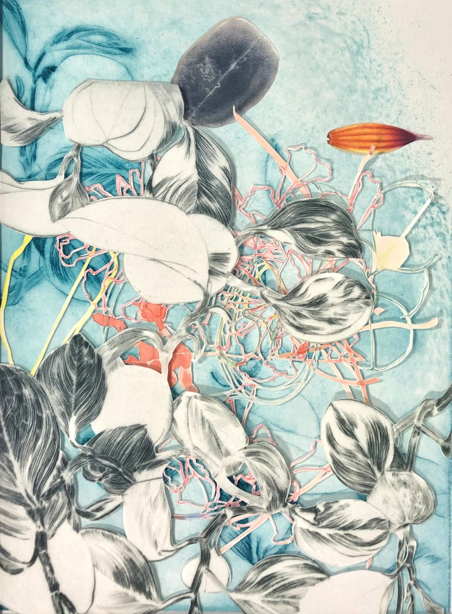 Extricate by Melissa Mohammadi 