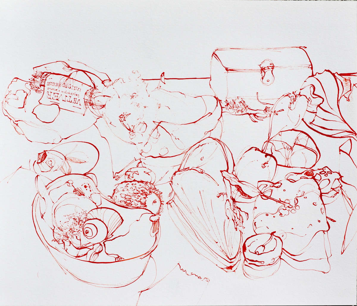 Summoning Table by Melissa Mohammadi, Image 2.
