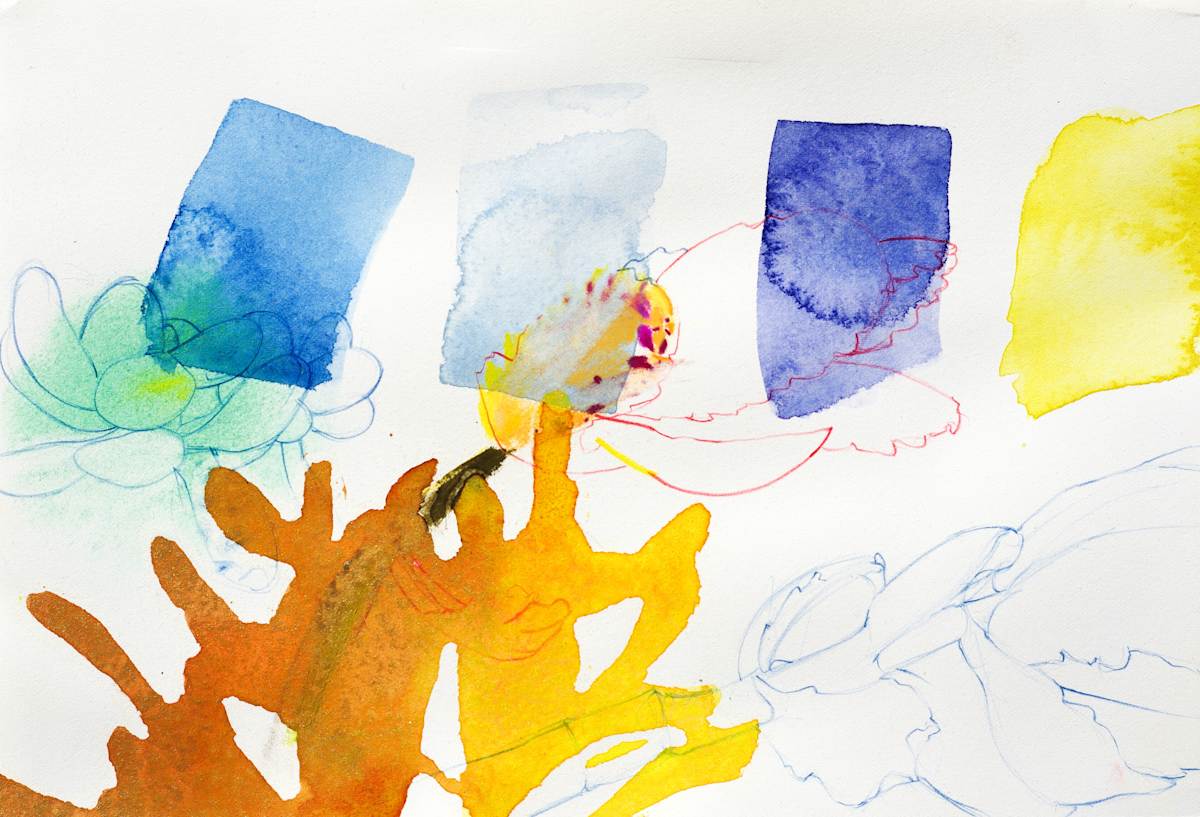 Foam by Melissa Mohammadi, Image 1.