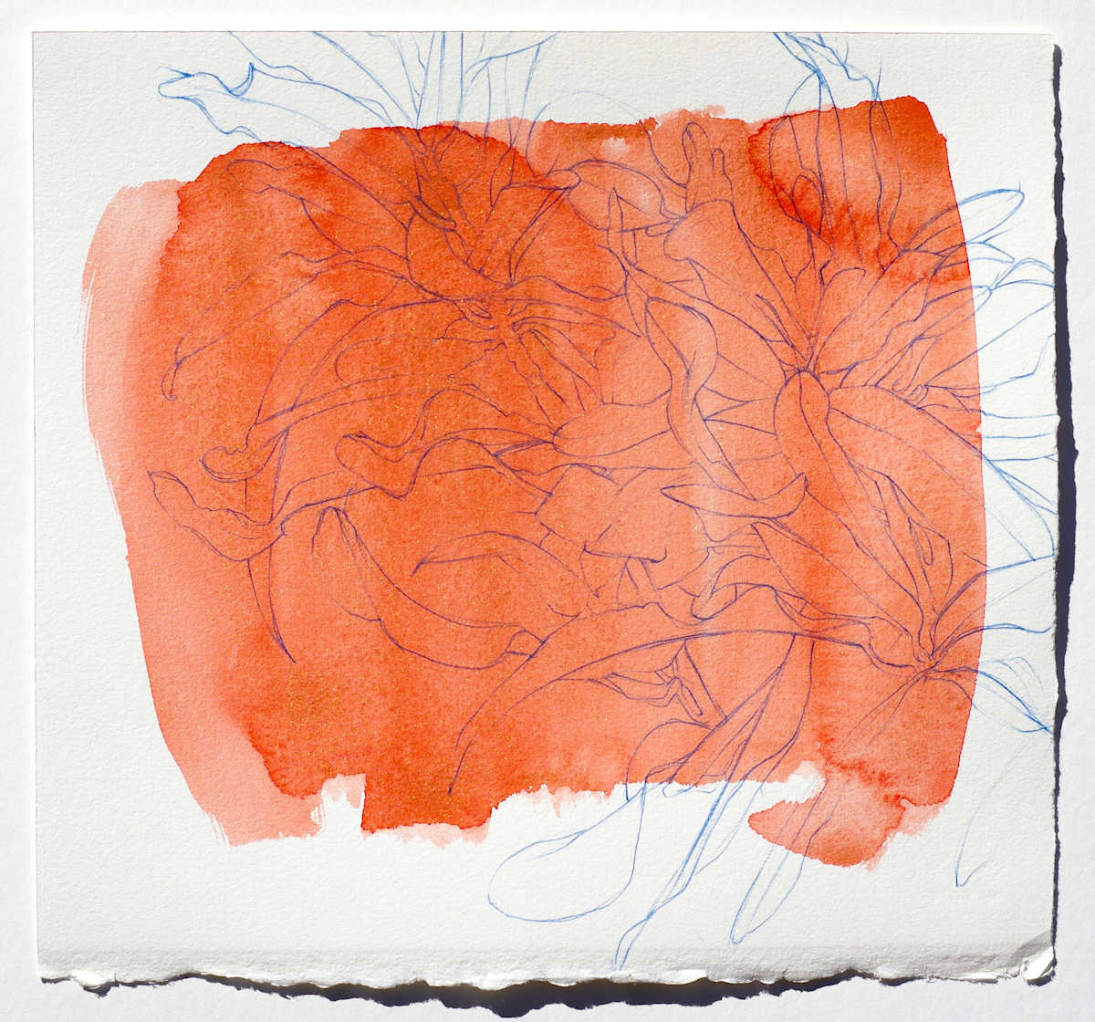 Goldlight by Melissa Mohammadi, Image 1.