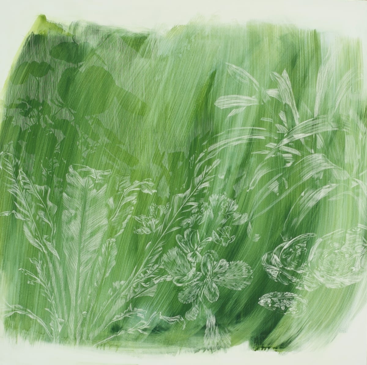 Hammersmith by Melissa Mohammadi 