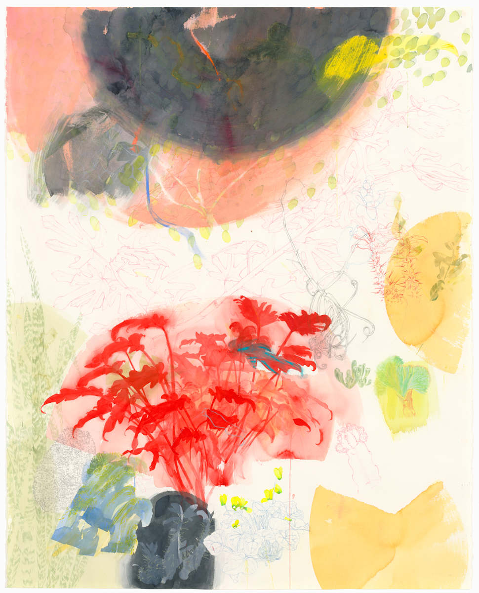 Napping with my Love: Field Notes (after Ferdowsi) by Melissa Mohammadi, Image 1.