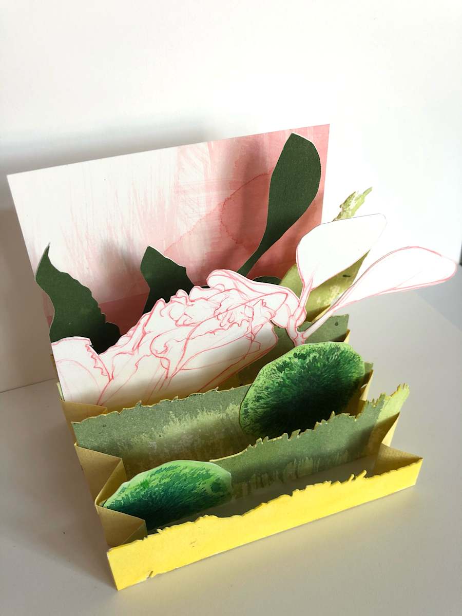 Mossballs by Melissa Mohammadi 