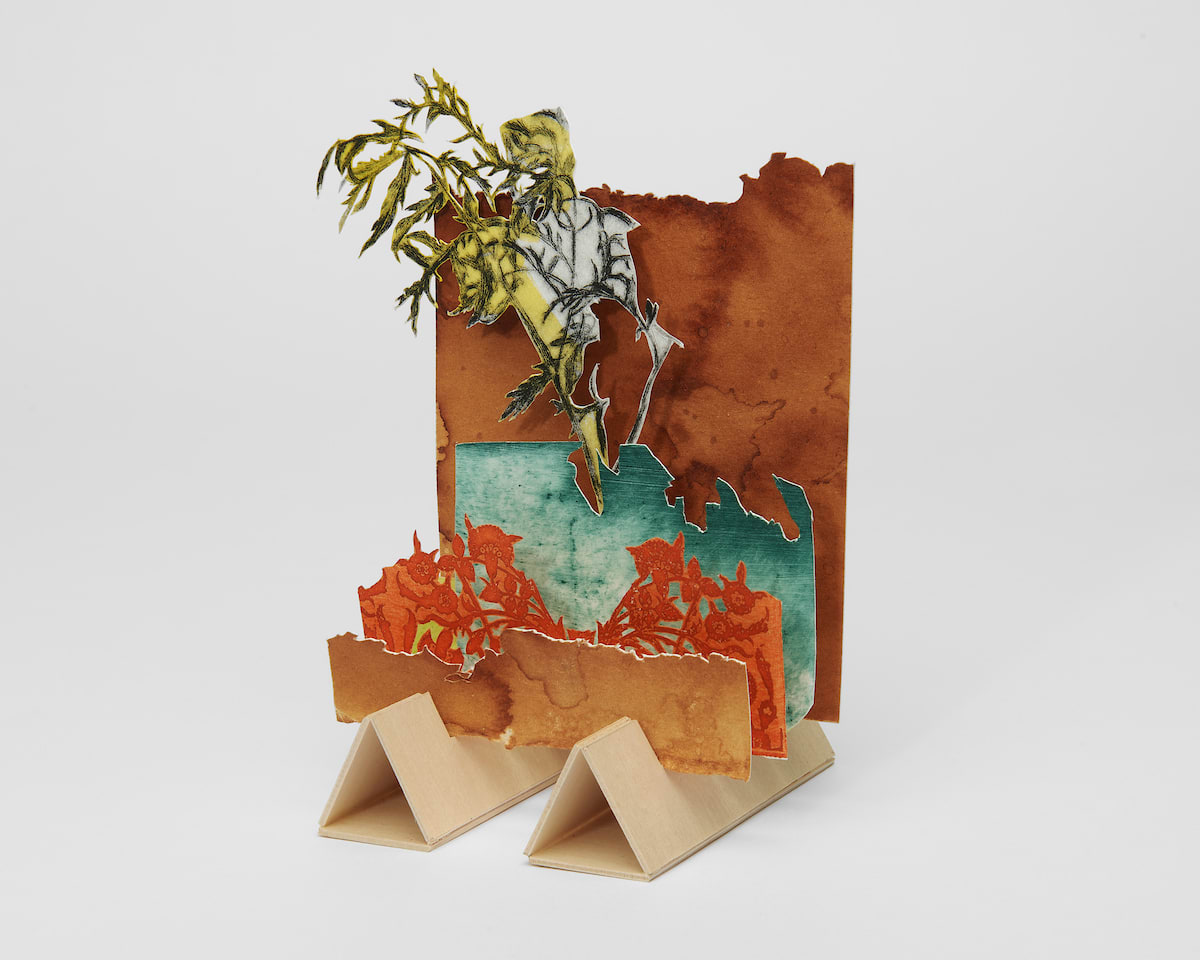 Past That Hill by Melissa Mohammadi, Image 1.