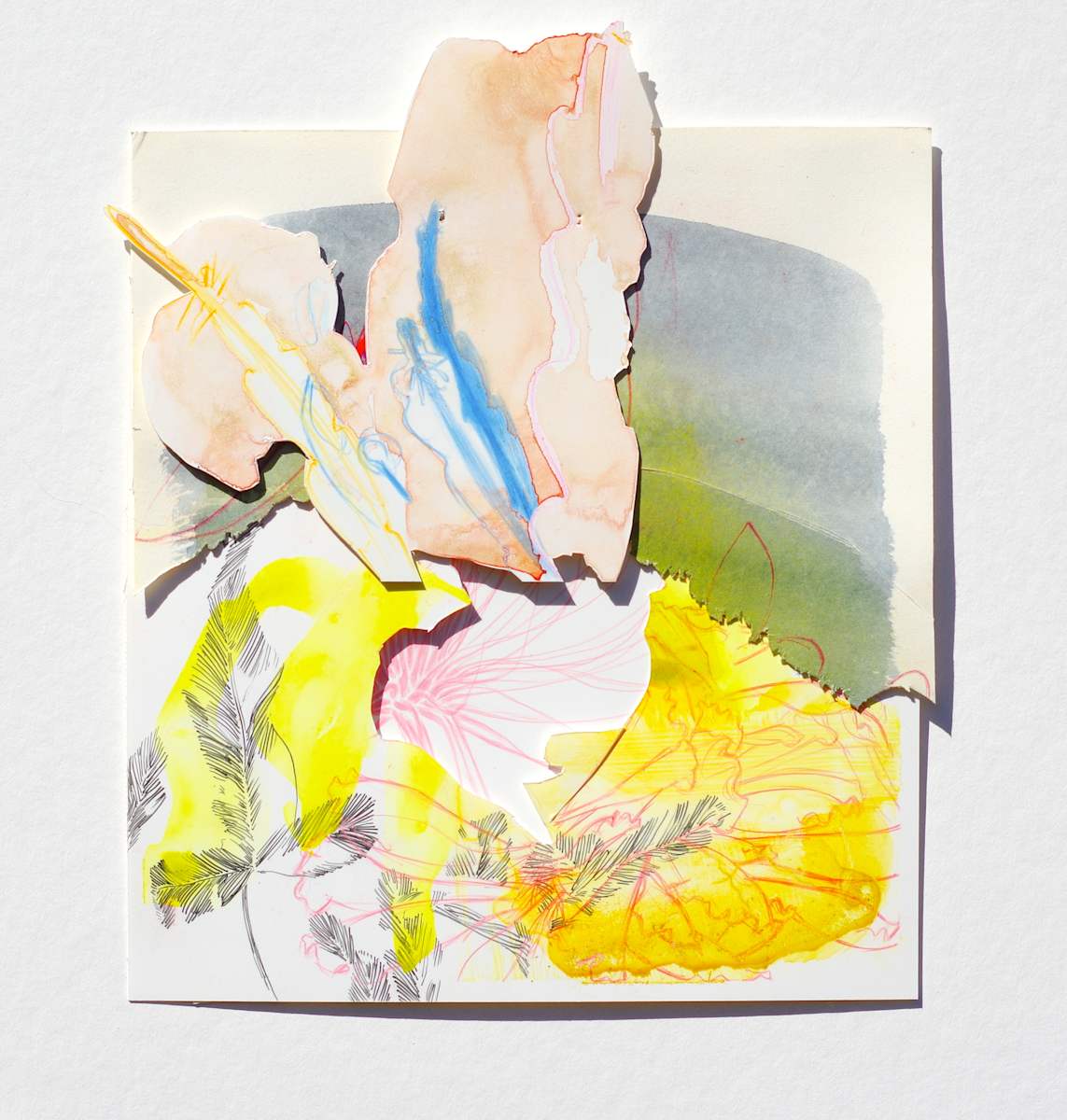 Plume by Melissa Mohammadi, Image 1.