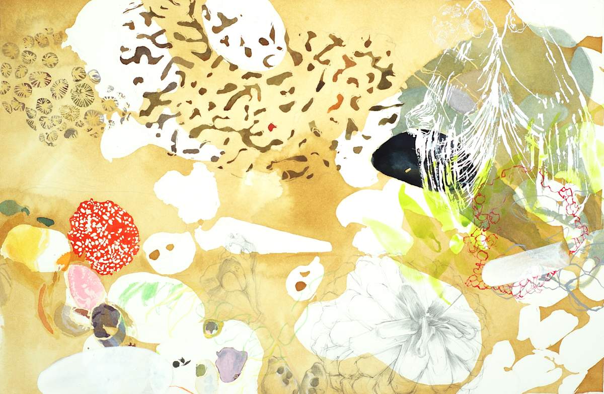 Sediment by Melissa Mohammadi, Image 1.