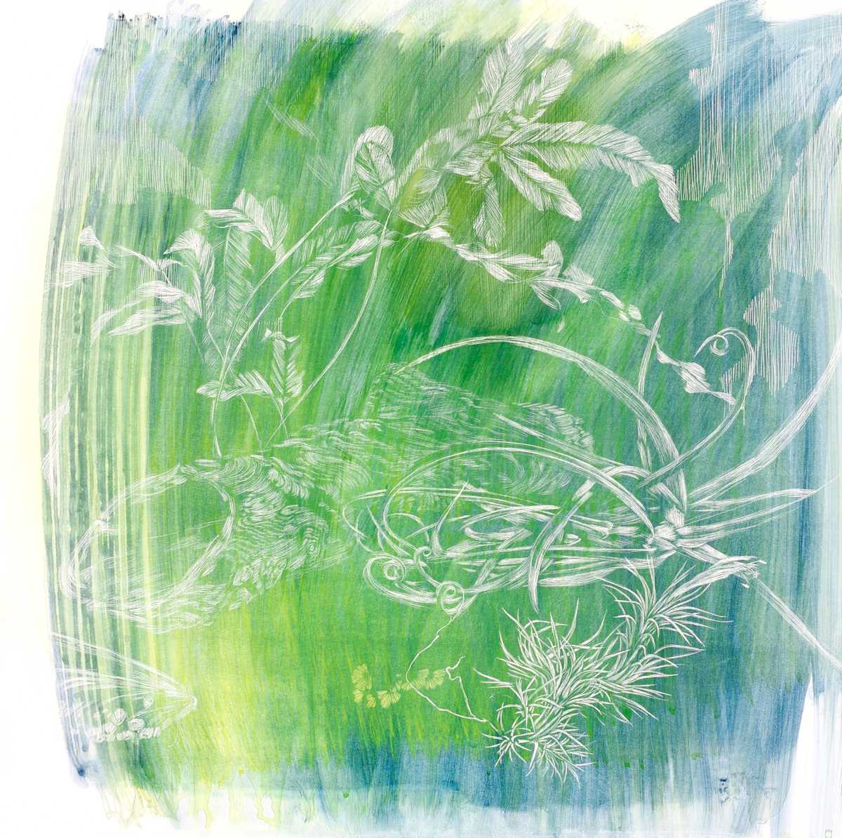 Silver Drift by Melissa Mohammadi, Image 1.