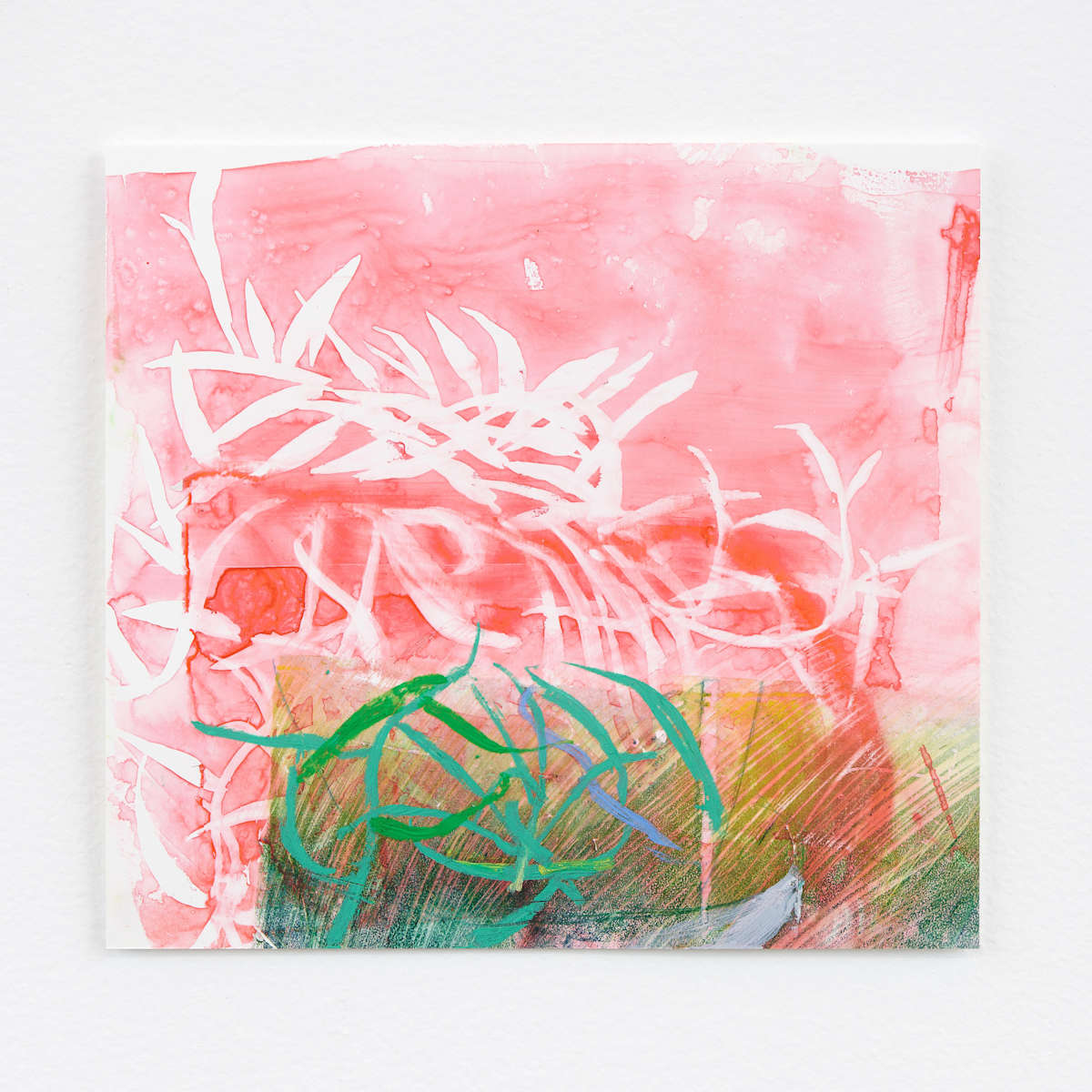 Succulent Spears by Melissa Mohammadi, Image 1.