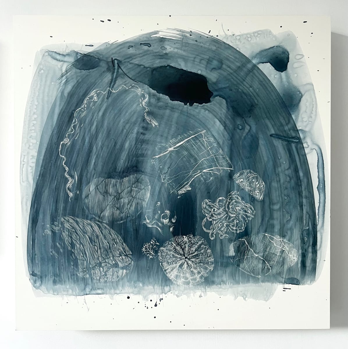 Under the Wave by Melissa Mohammadi, Image 1.