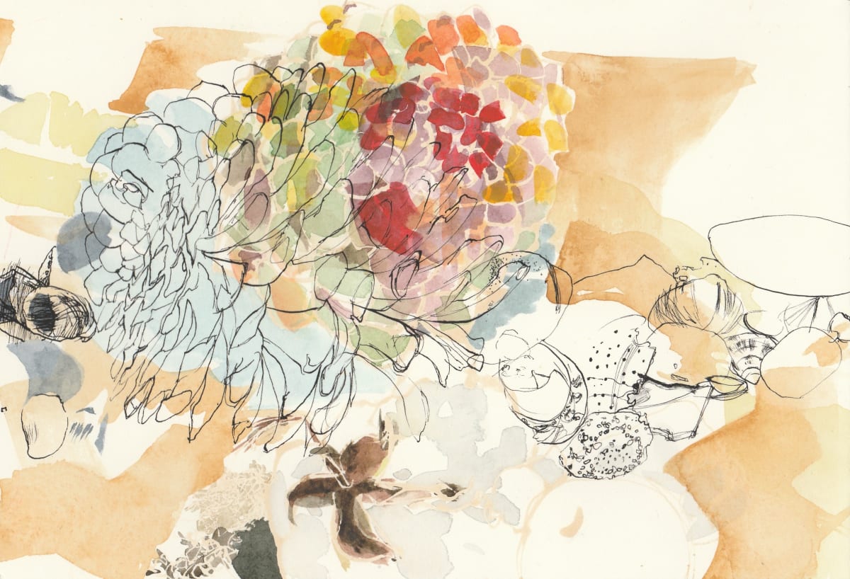 Pinecone and Cotton 