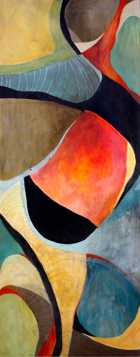 Dancing Forms by mandybankson 