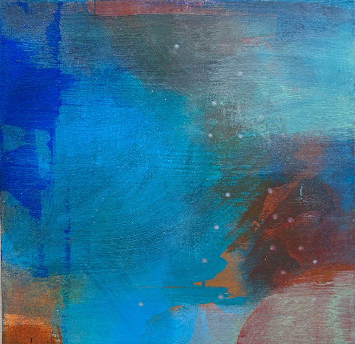Color Poem #4 by Mandy Bankson, Image 1.
