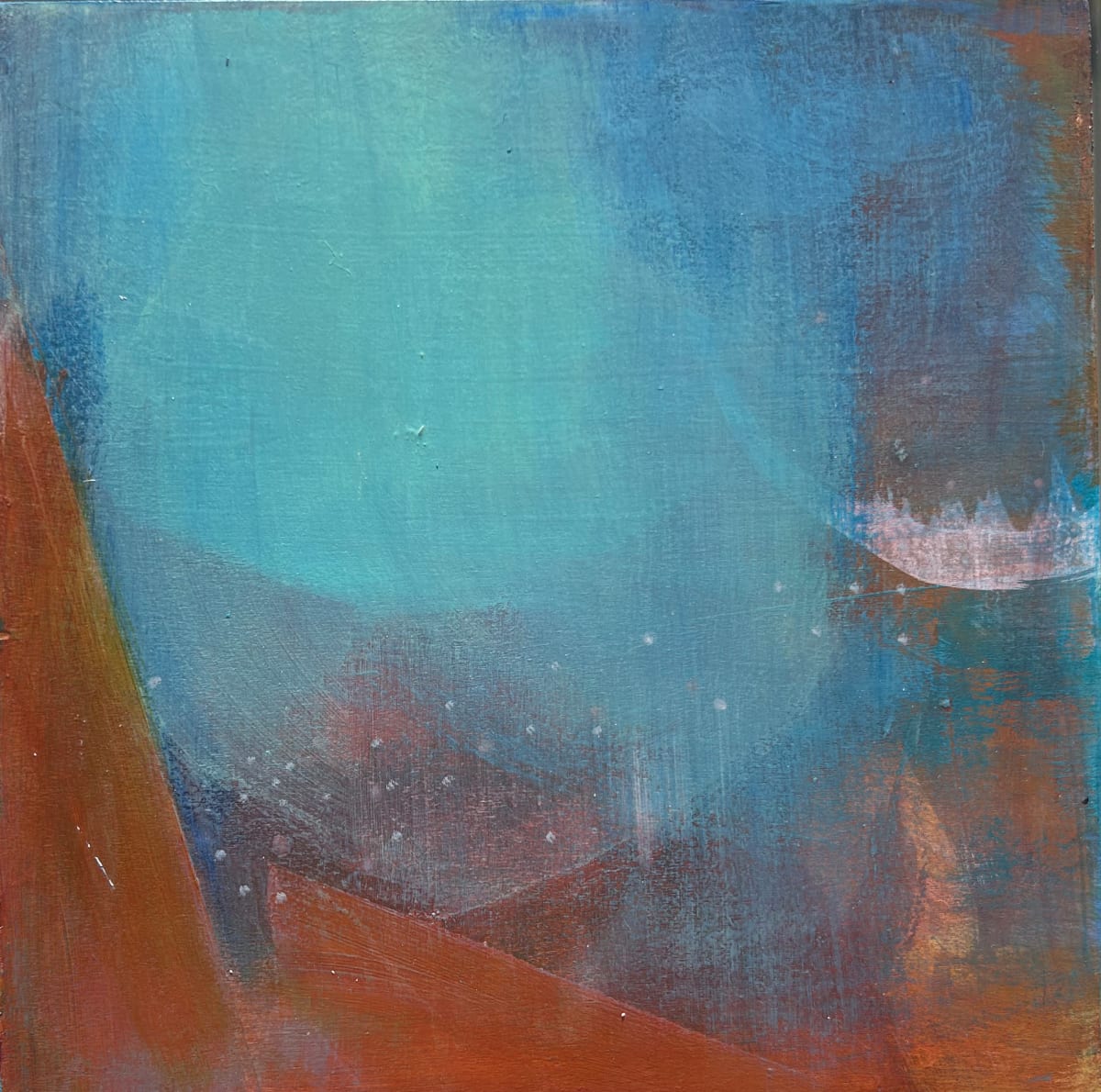 Color Poem #6 by Mandy Bankson, Image 1.
