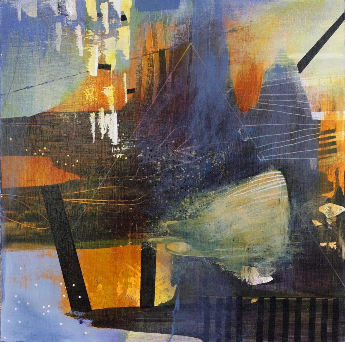 A Dream Remembered #2 by mandybankson 