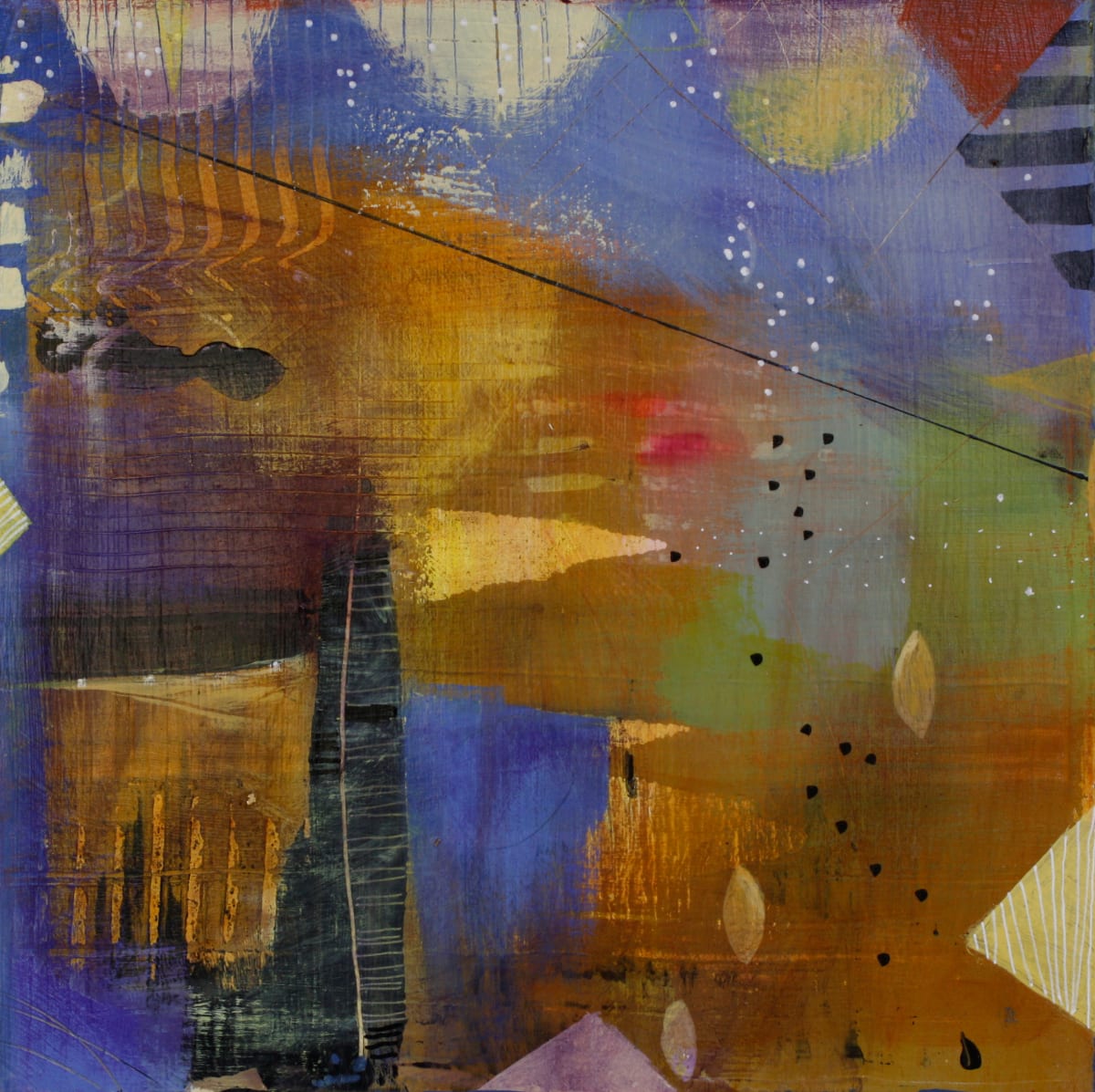 A Dream Remembered #3 by mandybankson 