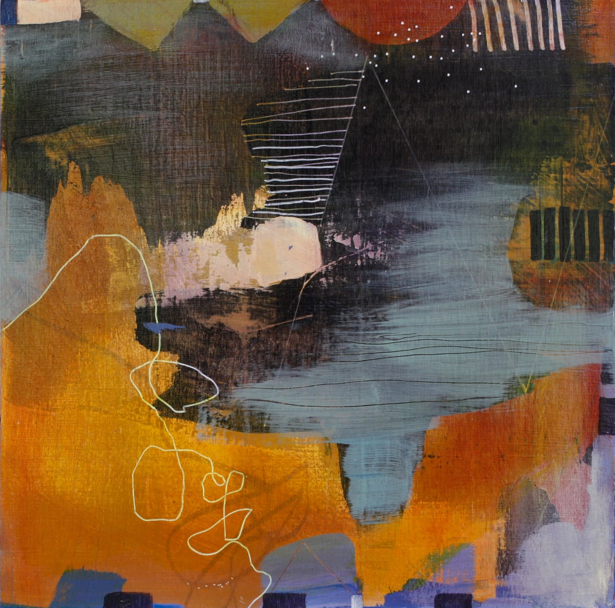 A Dream Remembered #4 by mandybankson 