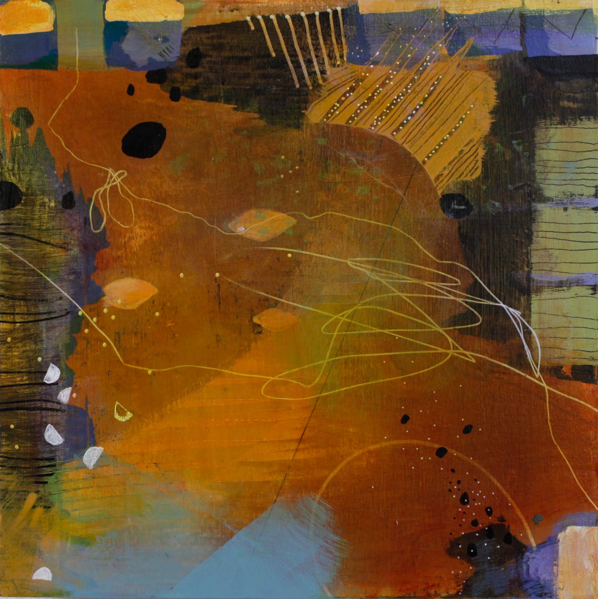 A Dream Remembered #6 by mandybankson 