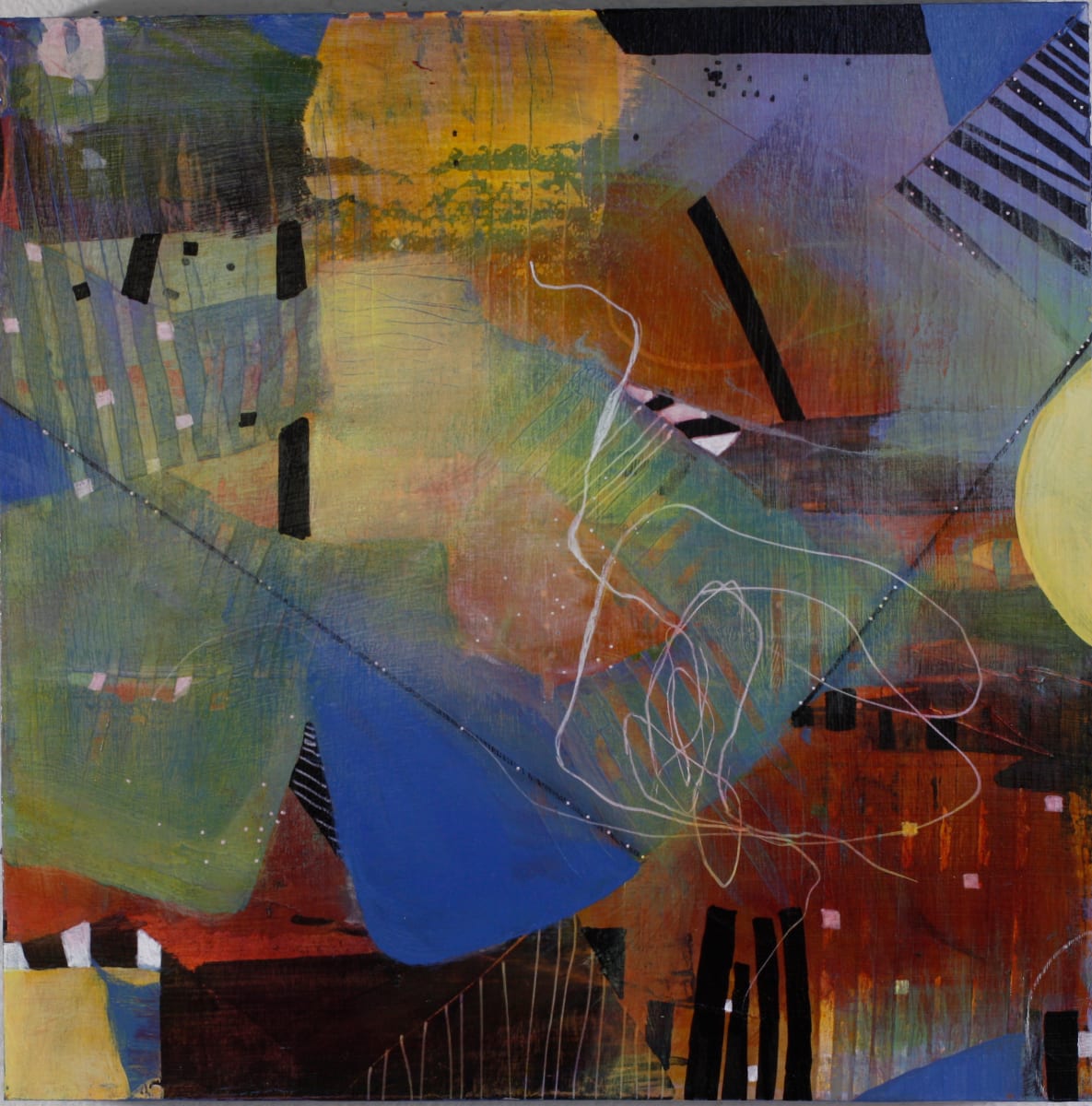 A Dream Remembered #1 by mandybankson 