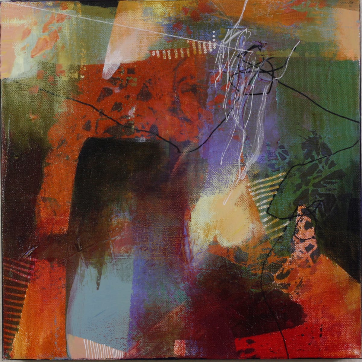 A Dream Remembered #8 by mandybankson 