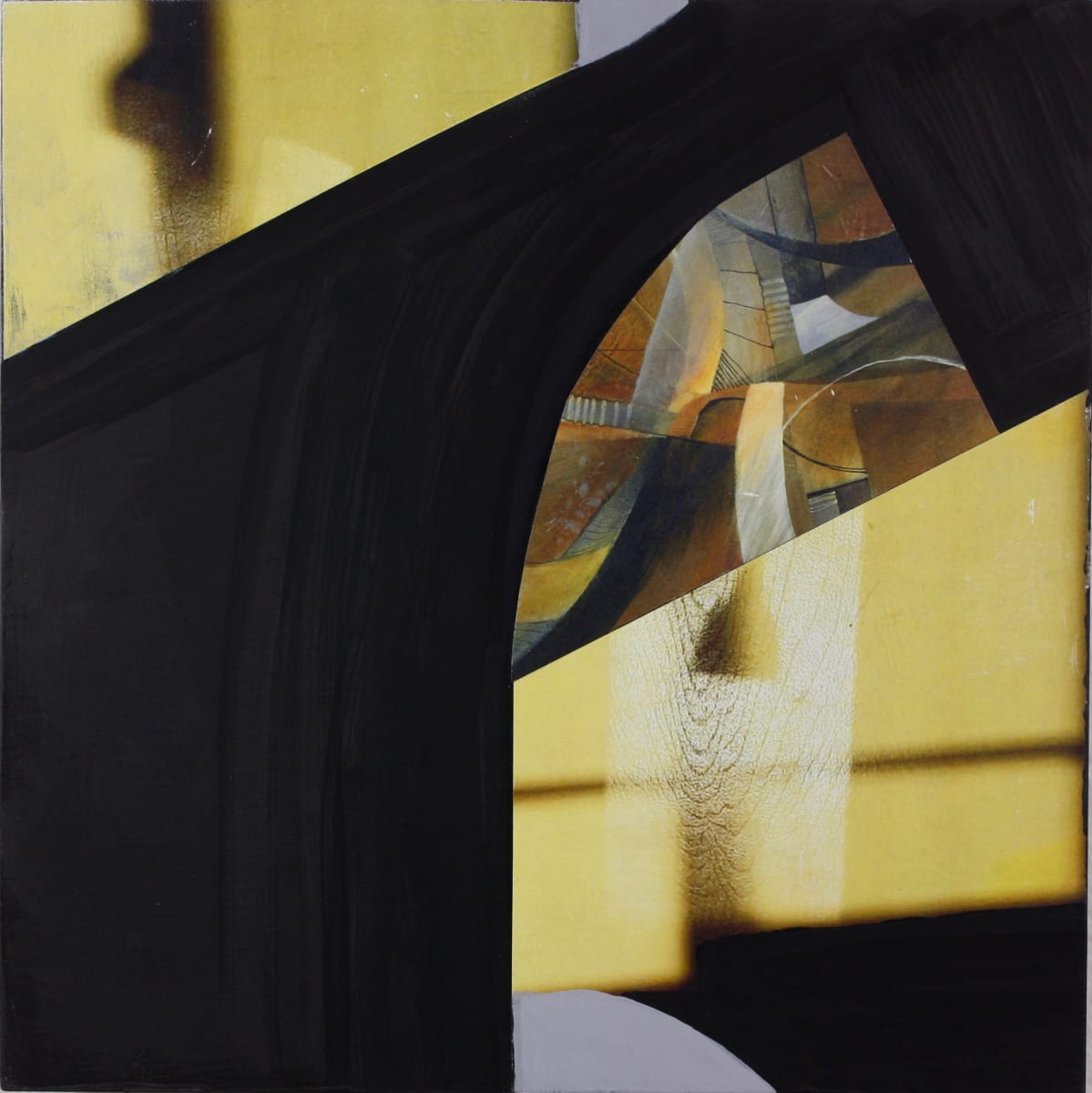 A New Way #1 by Mandy Bankson 