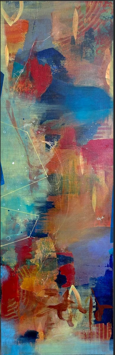 Aerial View by Mandy Bankson, Image 1.