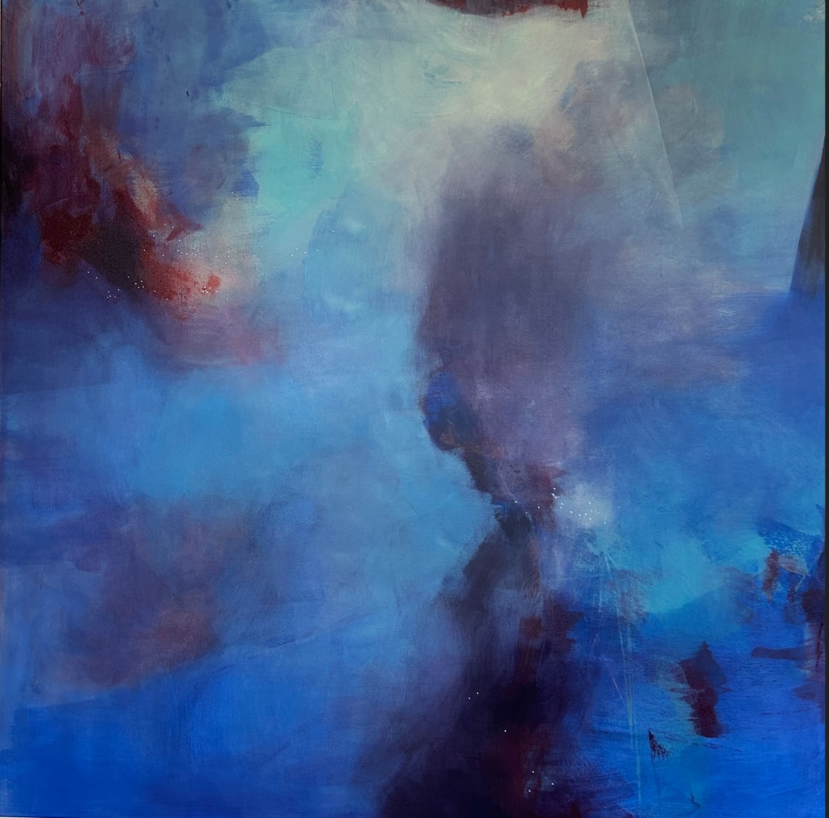 Azure Reveries by Mandy Bankson, Image 1.