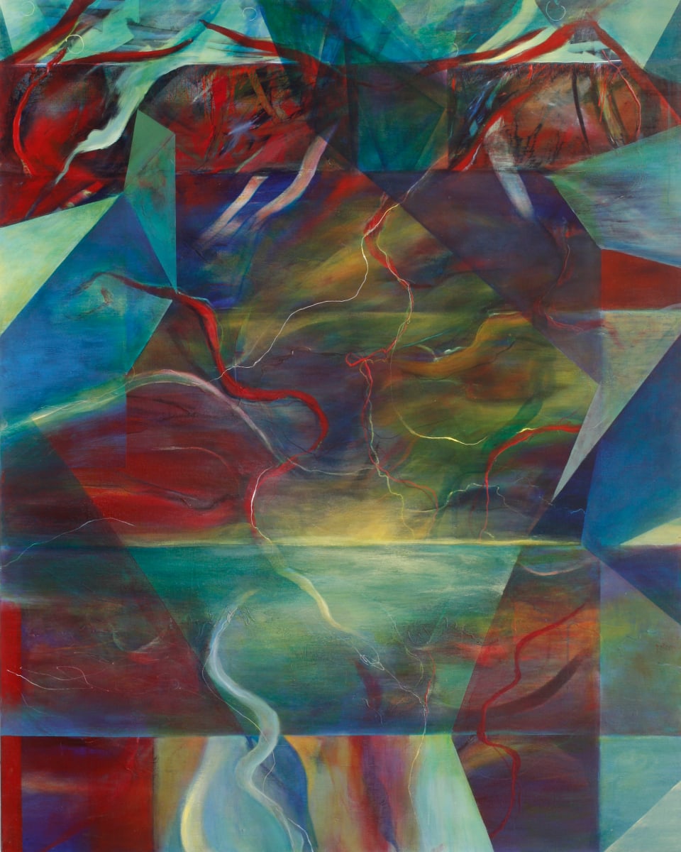 Hidden Beneath by Mandy Bankson 