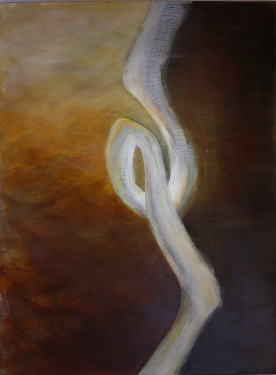 Self Portrait by Mandy Bankson 