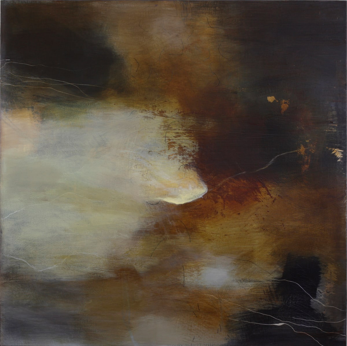 Simultaneity #1 by mandybankson 