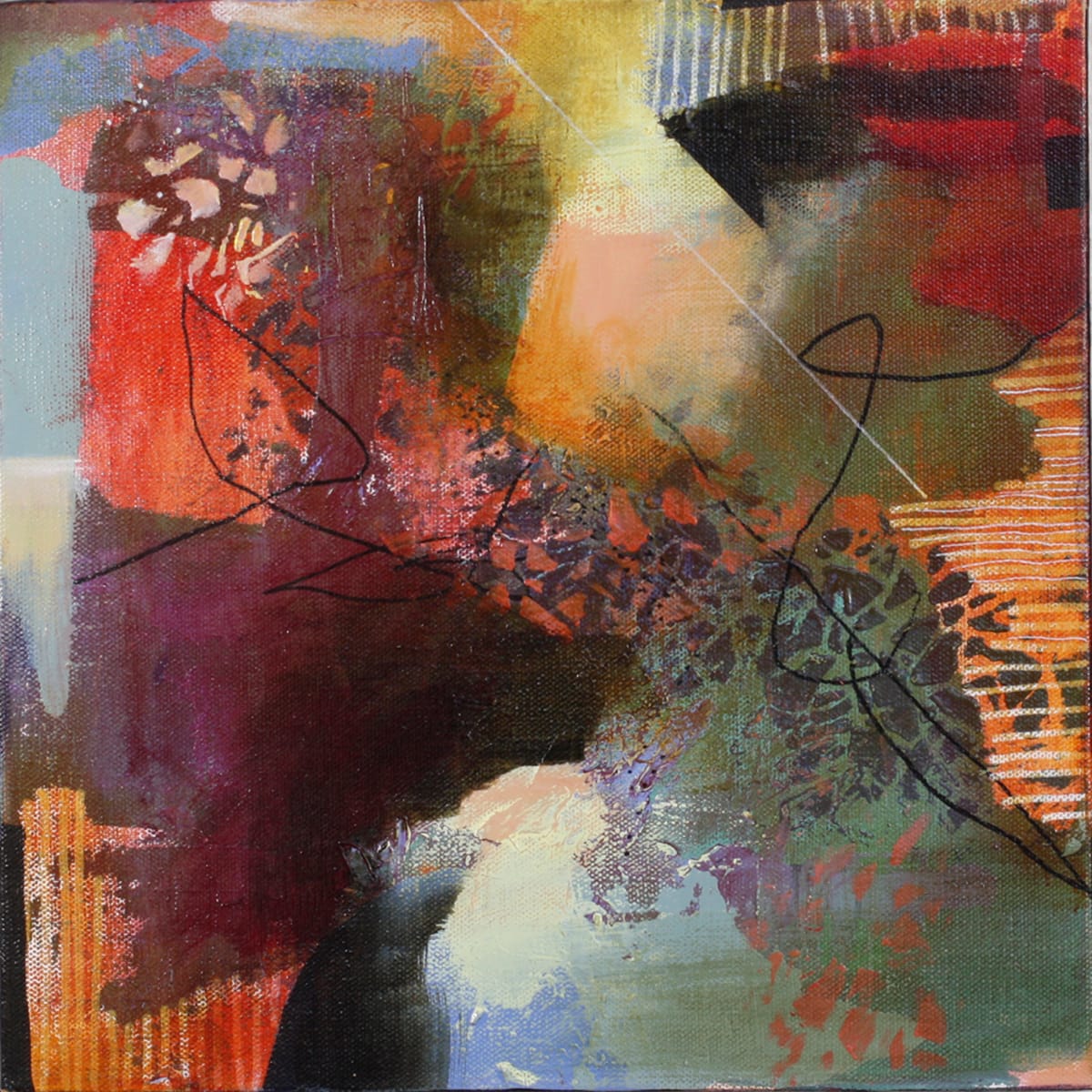 A Dream Remembered #7 by mandybankson 