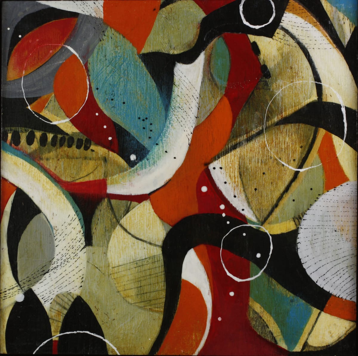 Awake by mandybankson 