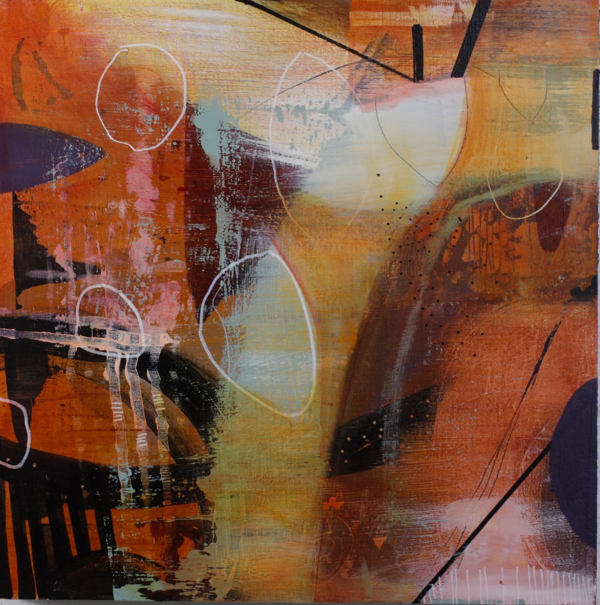 Seeking A New Place #5 by mandybankson 