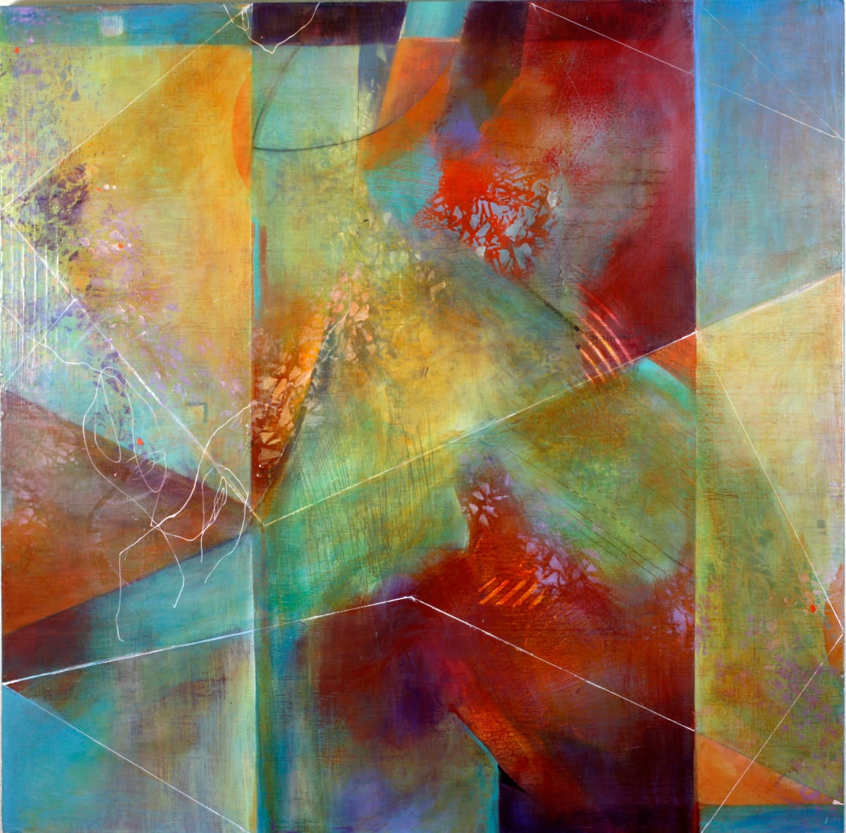 Interior by Mandy Bankson 