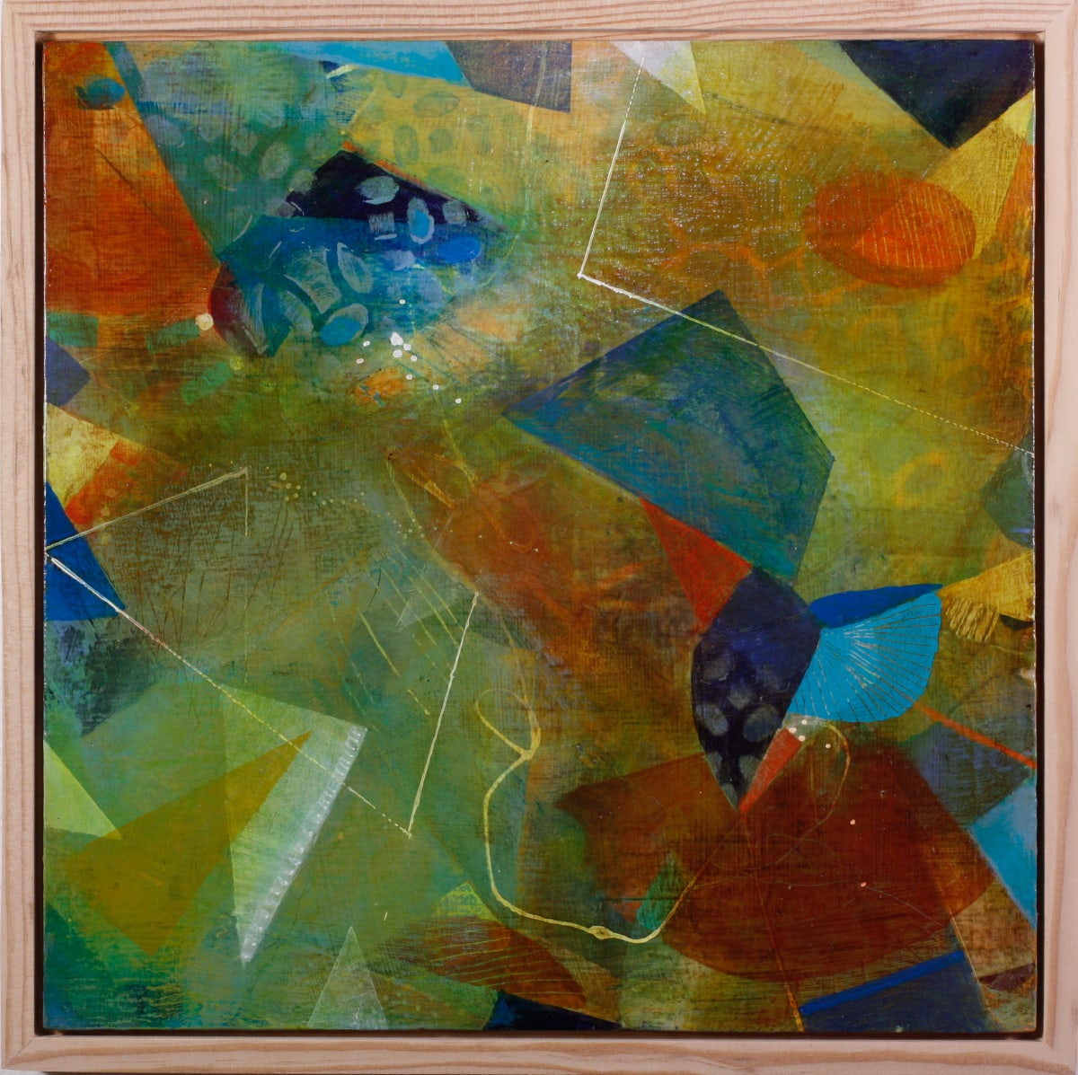 Shifting Understandings by mandybankson 