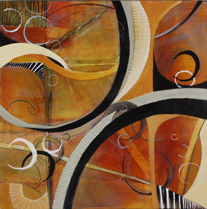 Turning by Mandy Bankson 