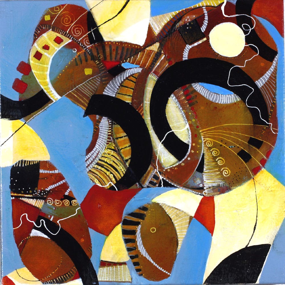 Grabbing the Ring by mandybankson 