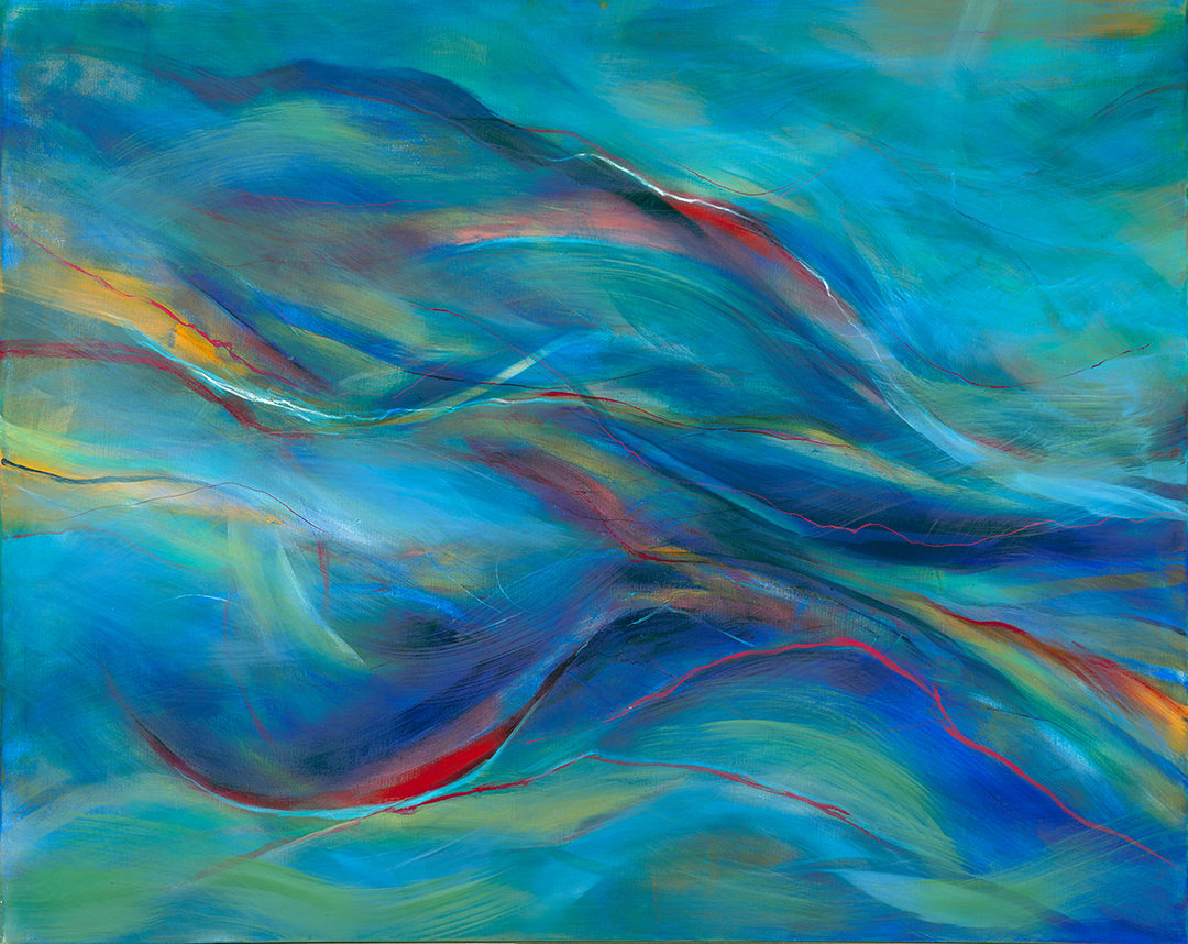 Watery Dreams by Mandy Bankson, Image 1.