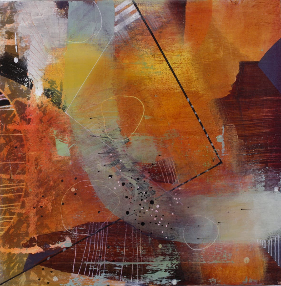 Seeking A New Place #2 by mandybankson 