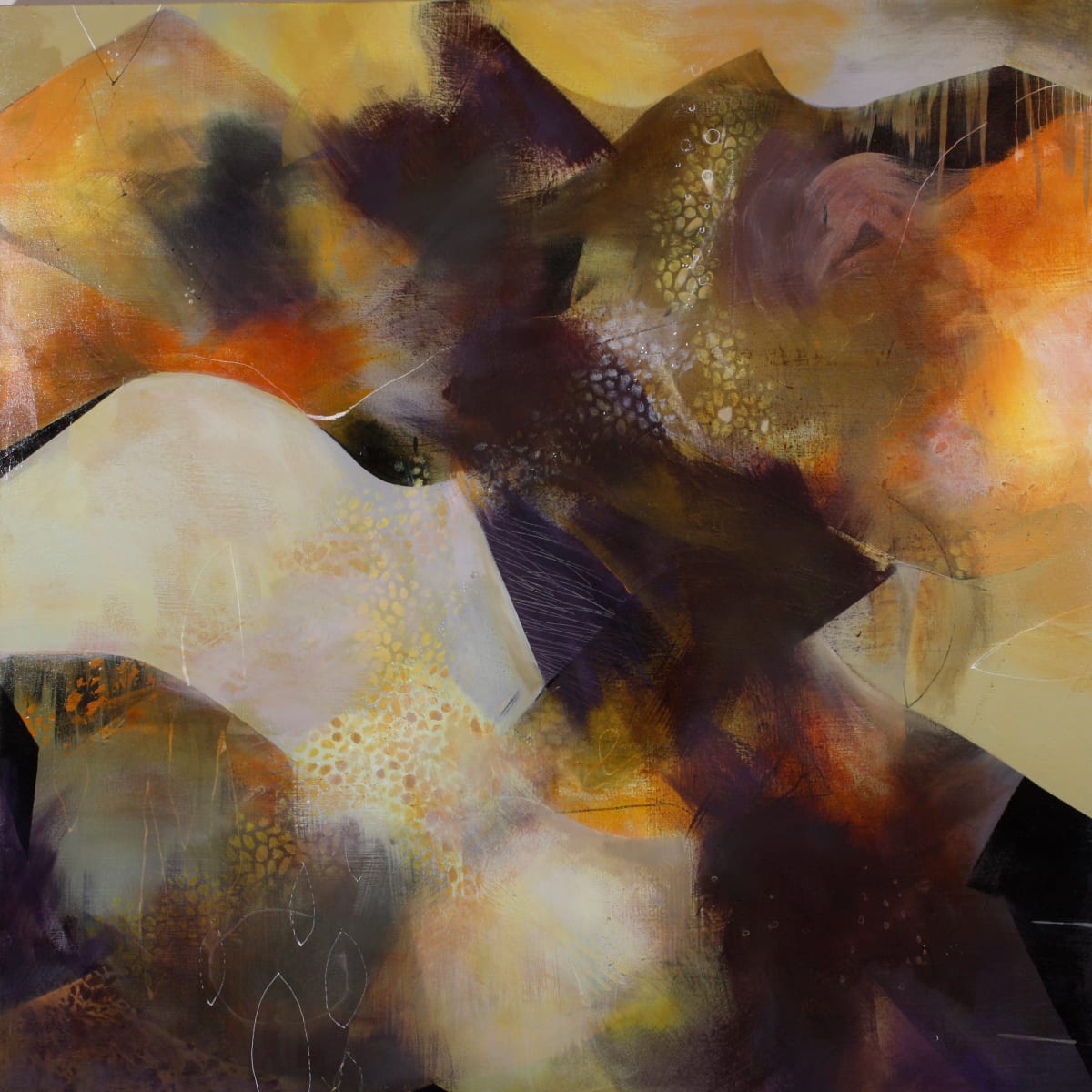 Breaking Through by mandybankson 