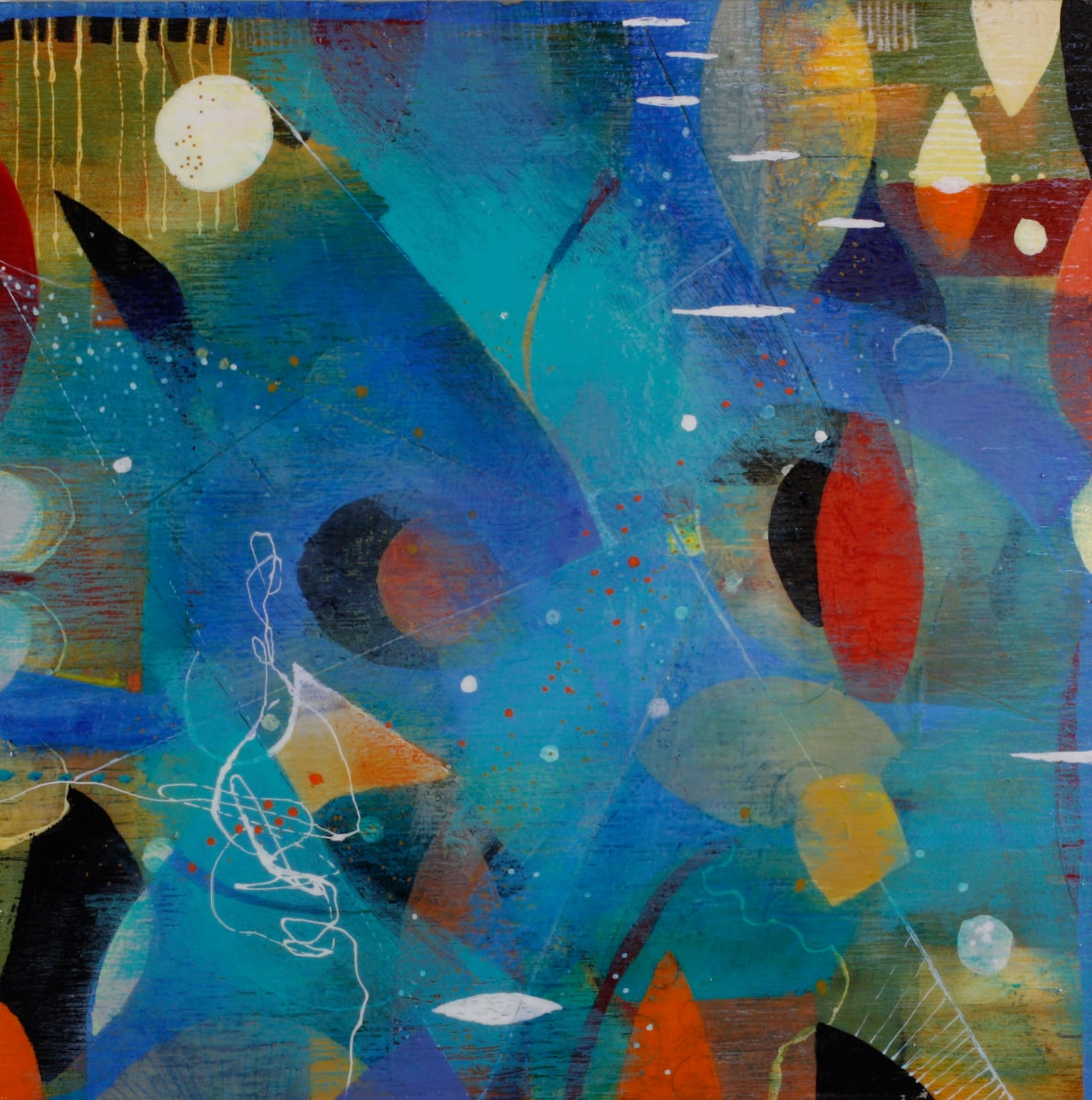 Contours by mandybankson 