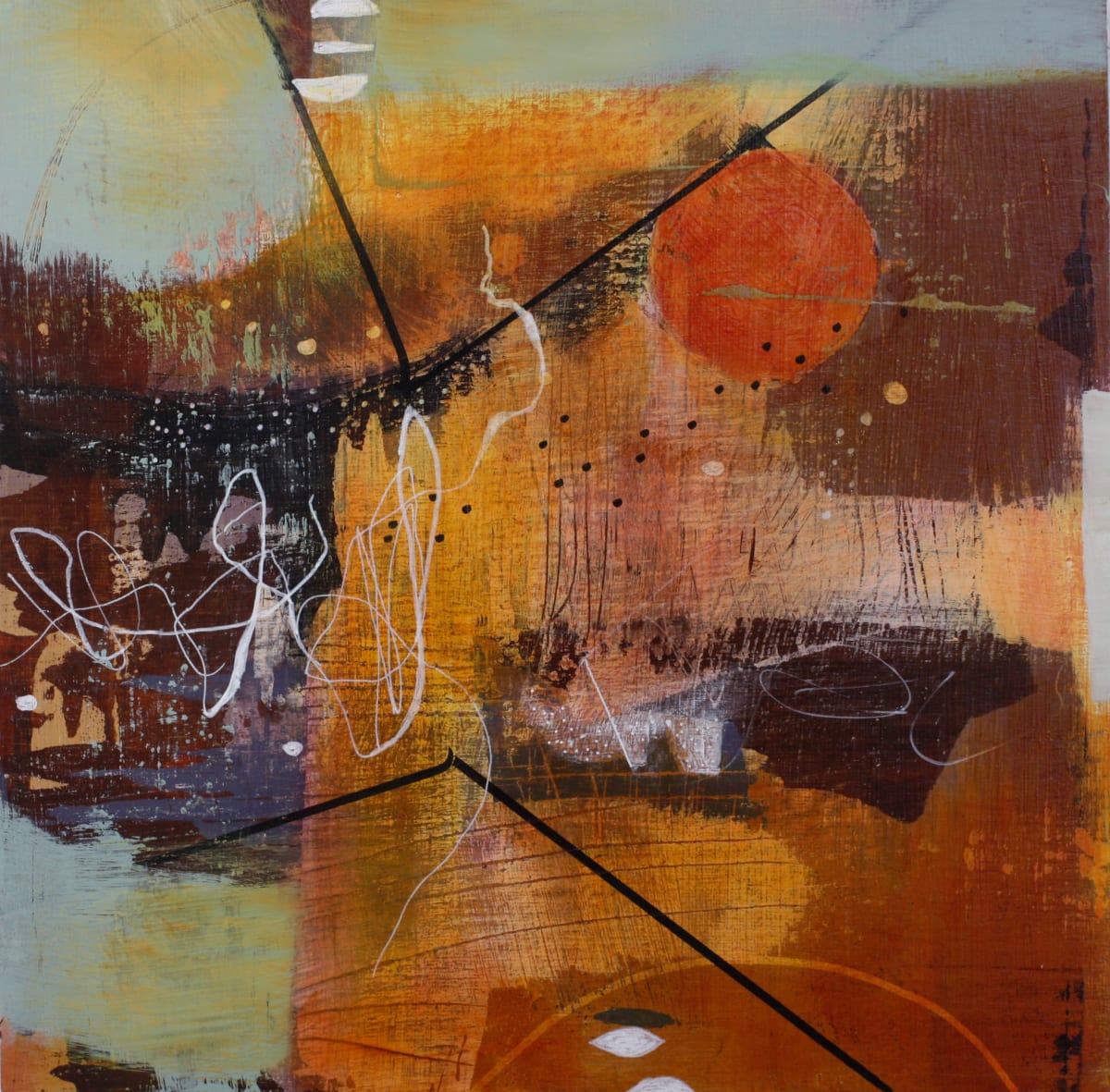 Seeking A New Place #4 by mandybankson 