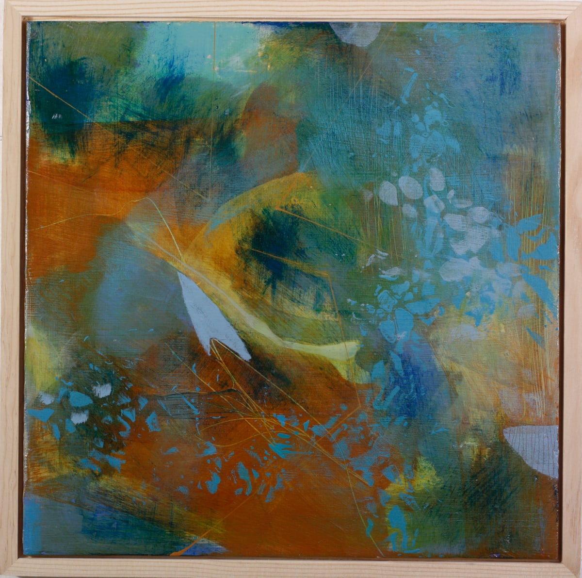 Evening Bird Song by mandybankson 