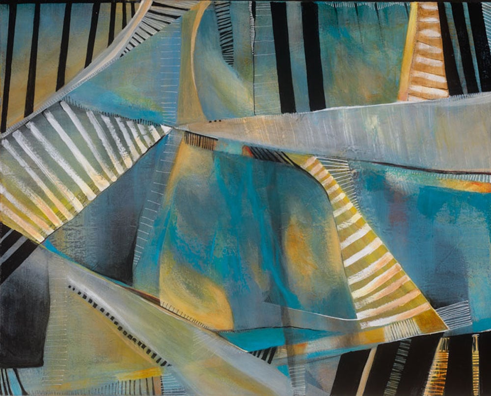 Stepping Inward by mandybankson, Image 1.