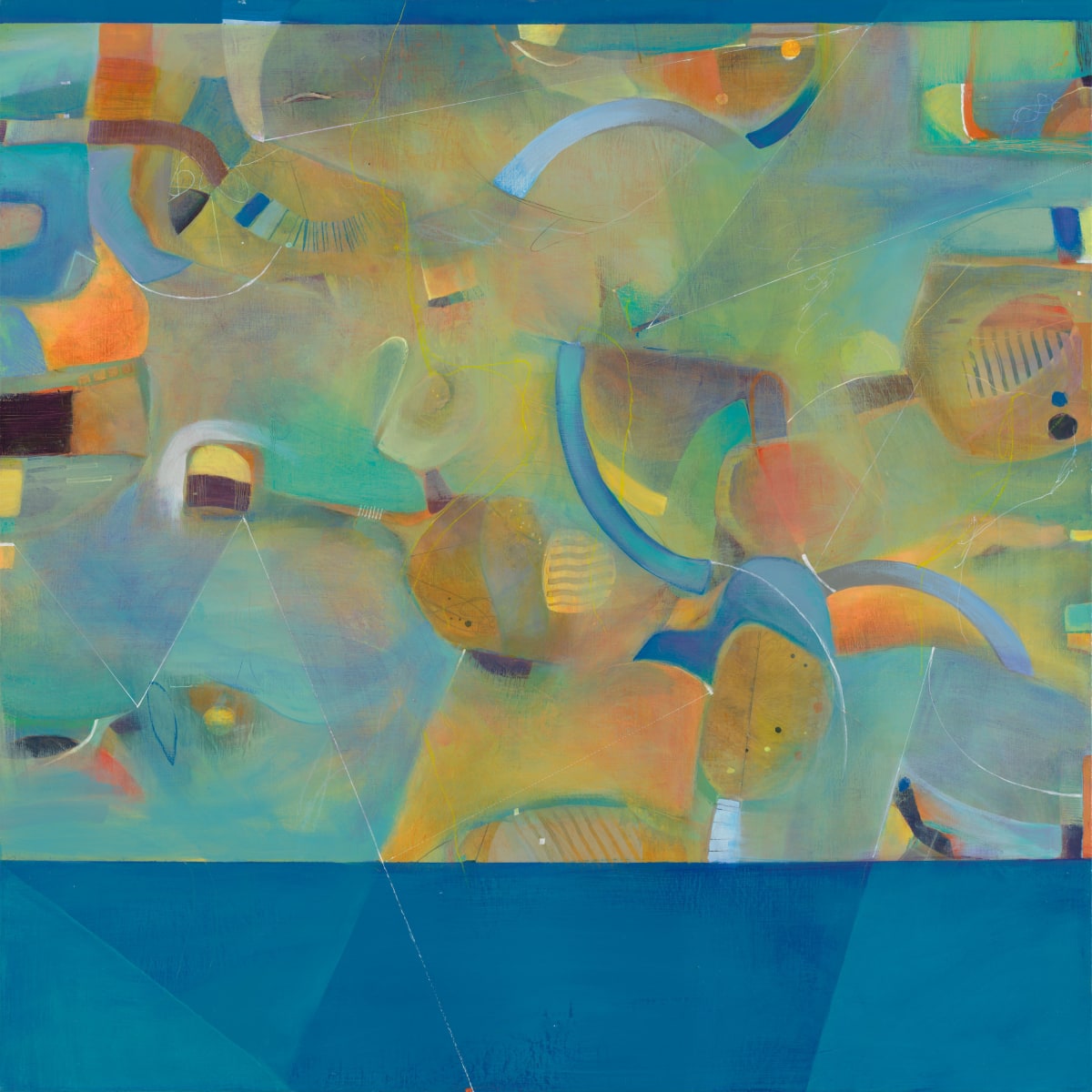 Secret Paths by mandybankson 