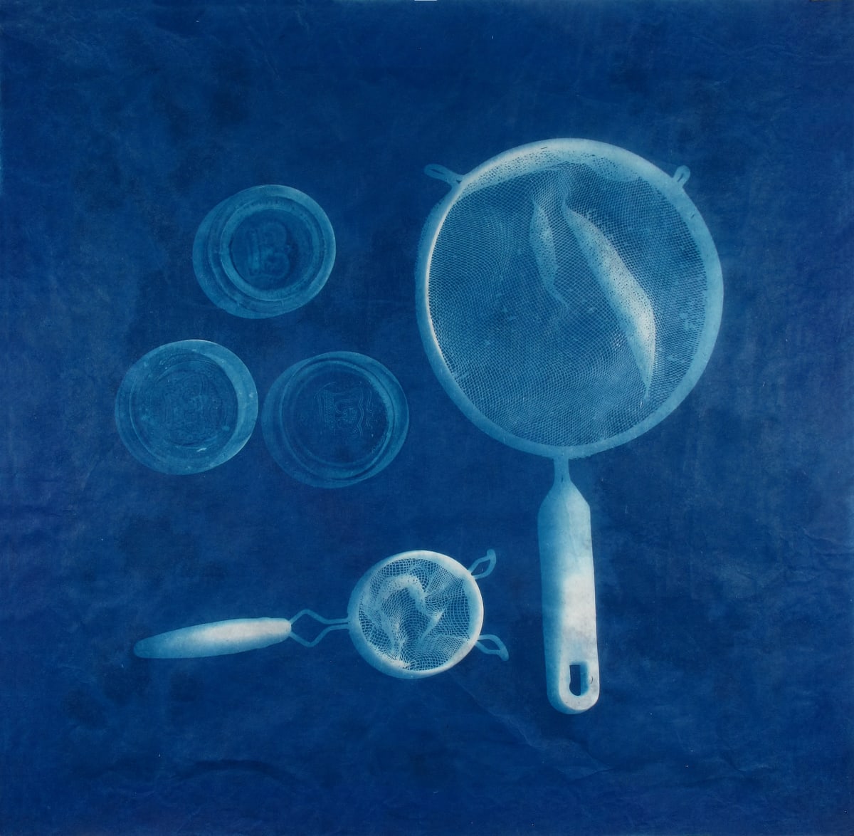 Strainers and Crowns by Bonnie Baker Studio, Image 1.