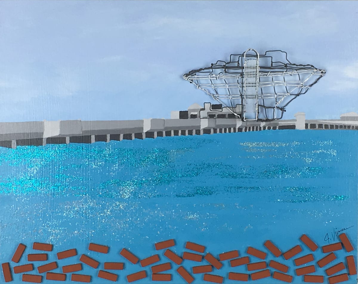 Iconic Memory by Judy Vienneau 