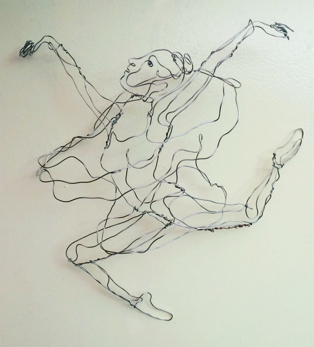 Leaping Dancer by Judy Vienneau, Image 1.