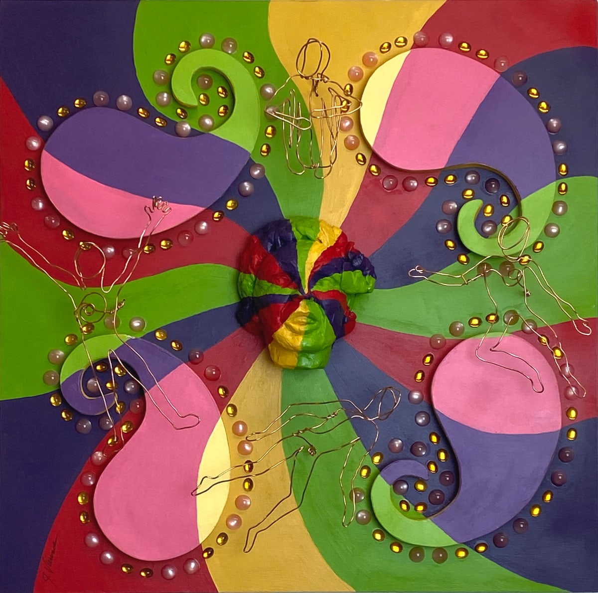 Flashback by Judy Vienneau, Image 1.