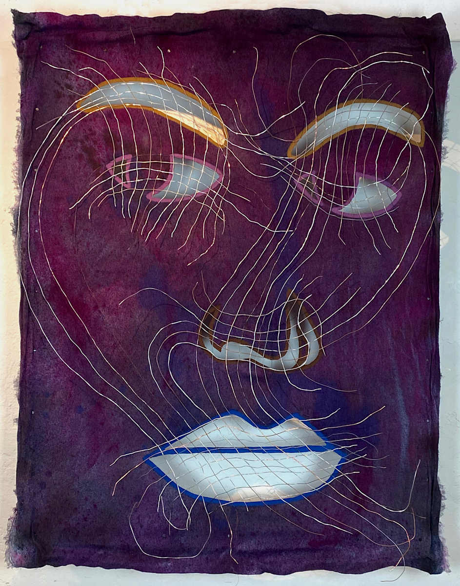 No Judgement #2 by Judy Vienneau 