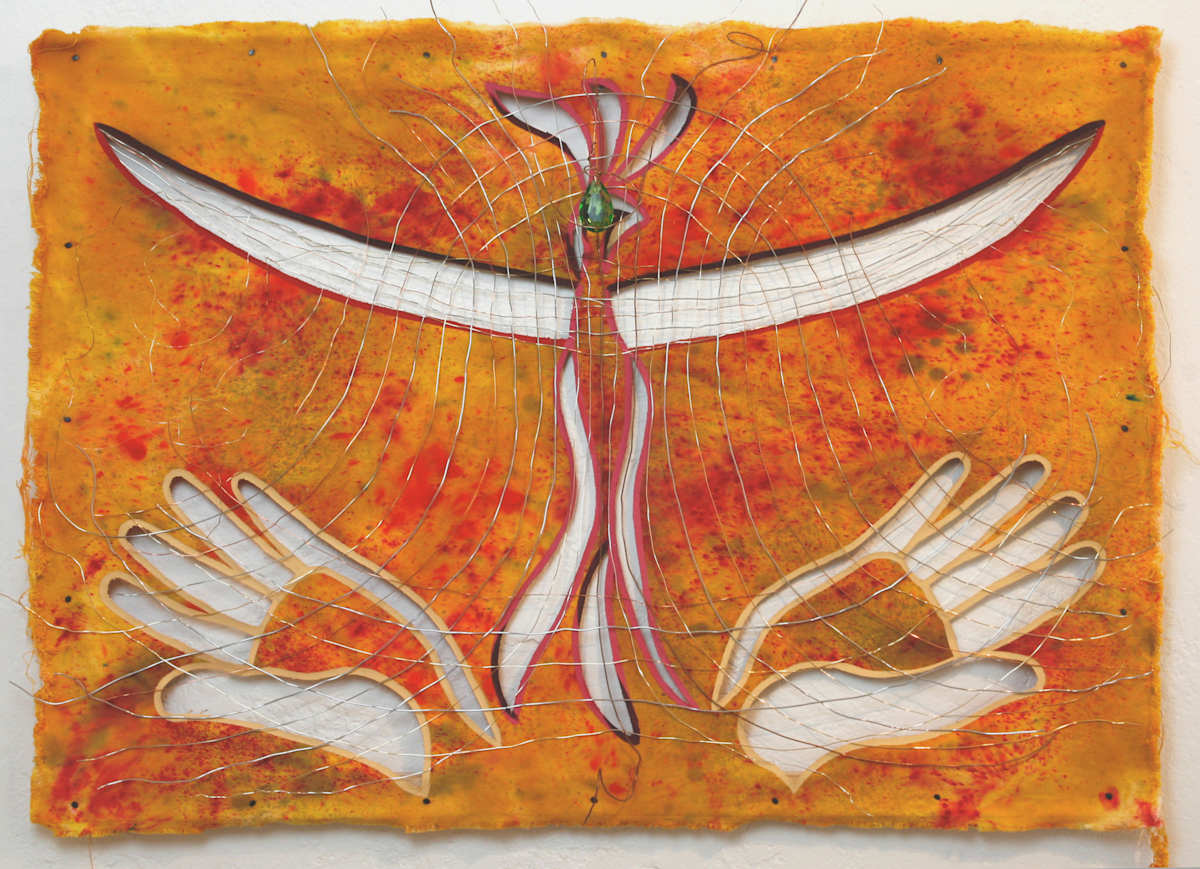 Release the Phoenix by Judy Vienneau, Image 1.